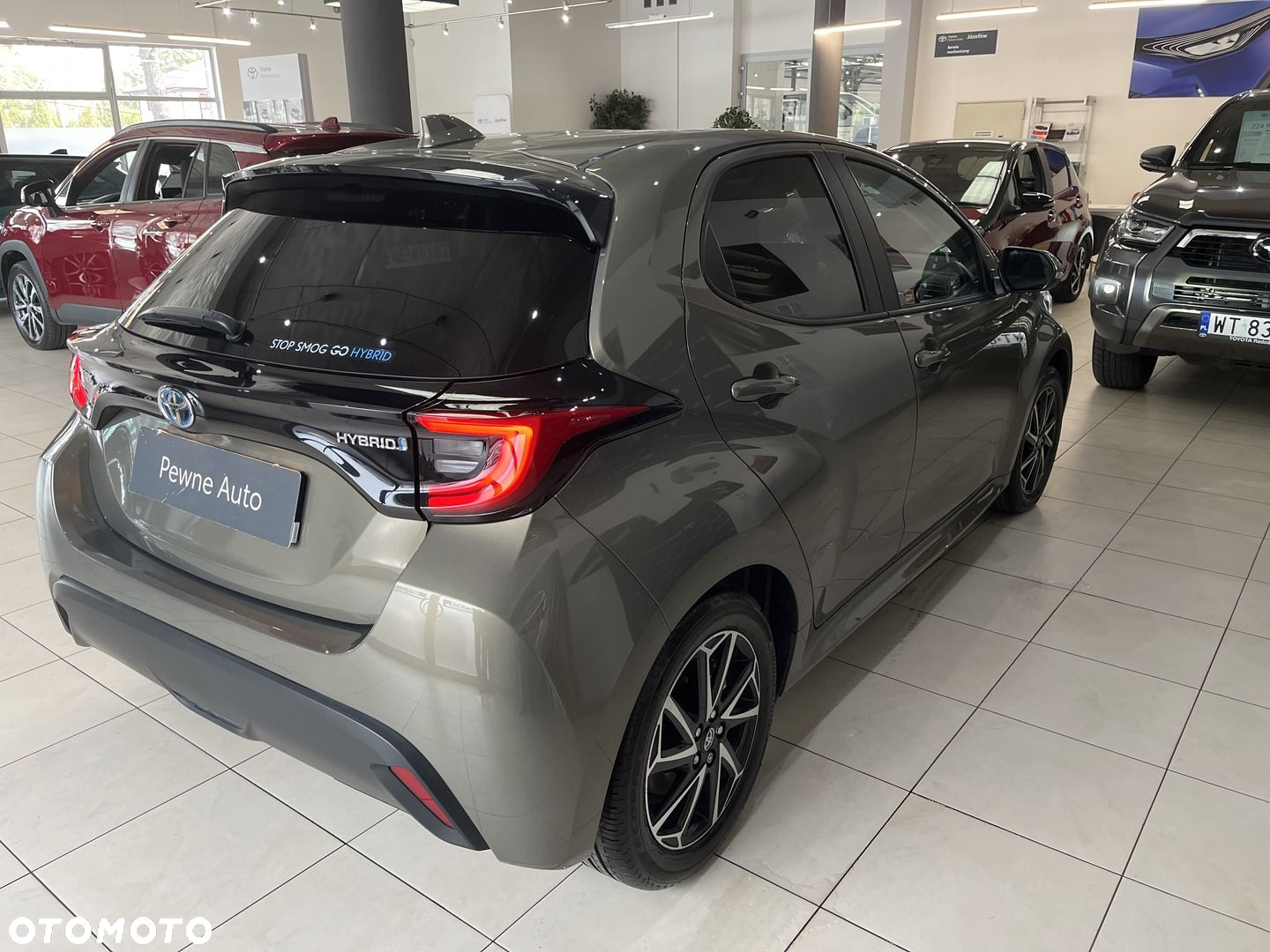 Toyota Yaris - 4