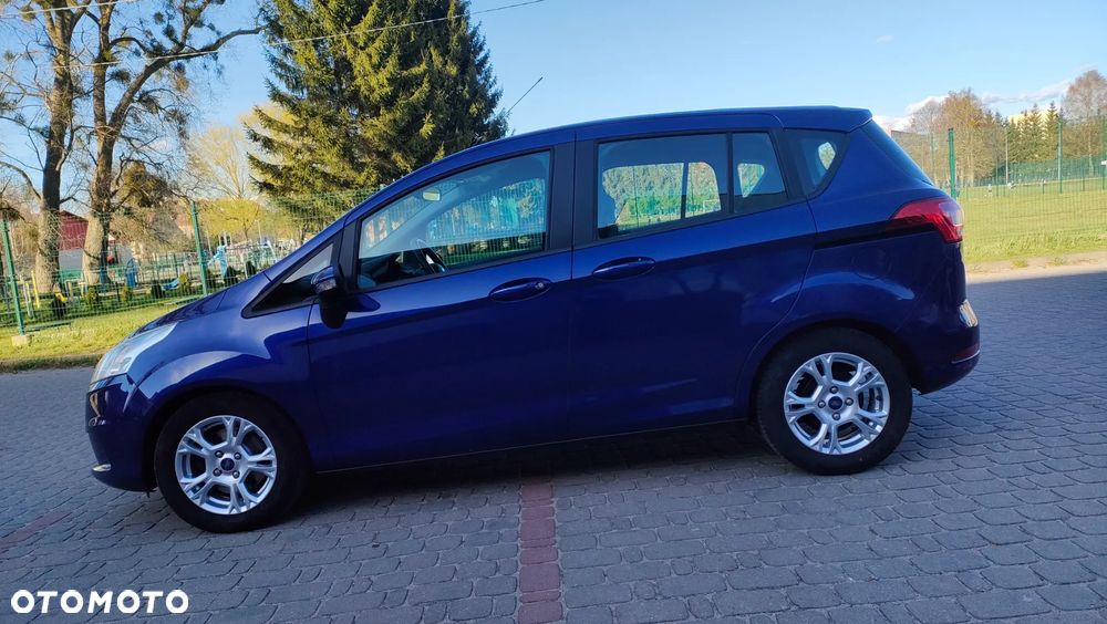 Ford B-MAX 1.0 EcoBoost Titanium - 17