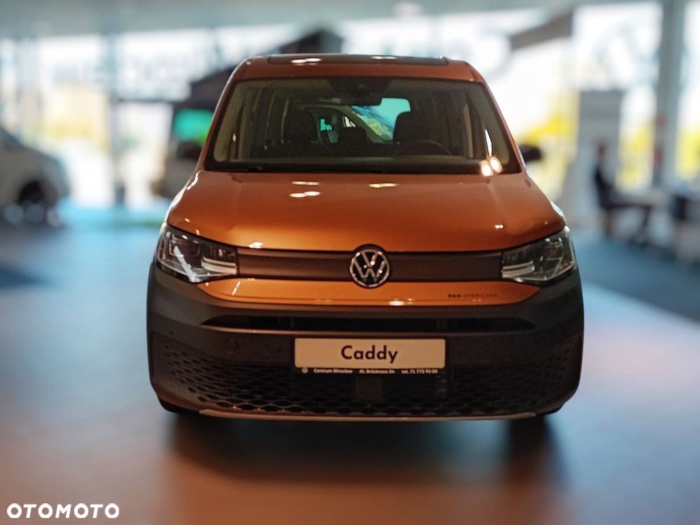 Volkswagen Caddy PanAmericana 2,0 l TDI DSG - 2