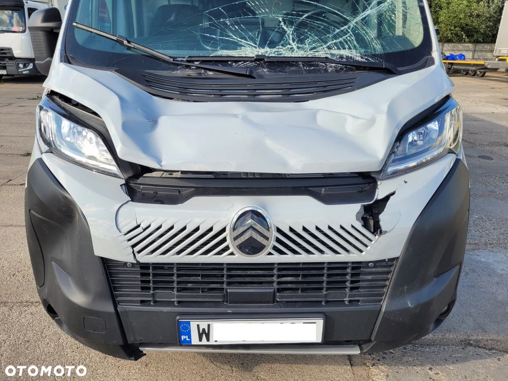 Citroën 2025 JUMPER 35 Heavy 2.2 POWER SALON POLKSA - 25