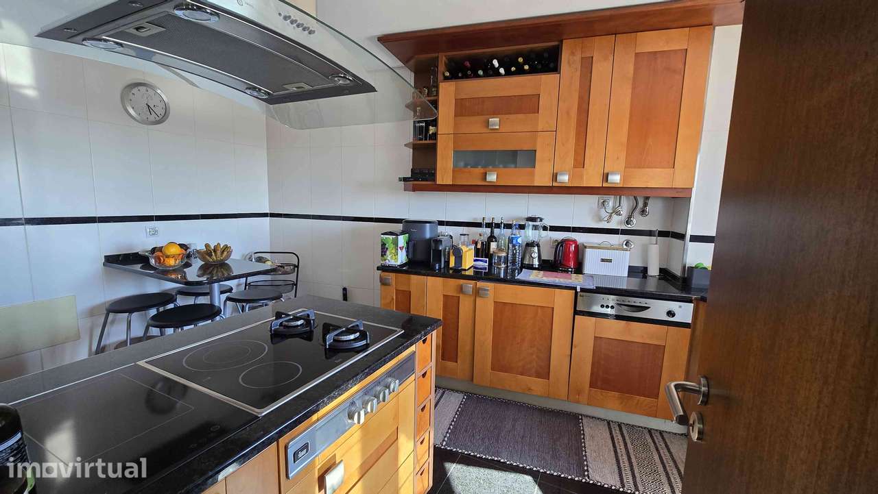 Apartamento T1 com ar condicionado e elevador - Grande imagem: 5/22