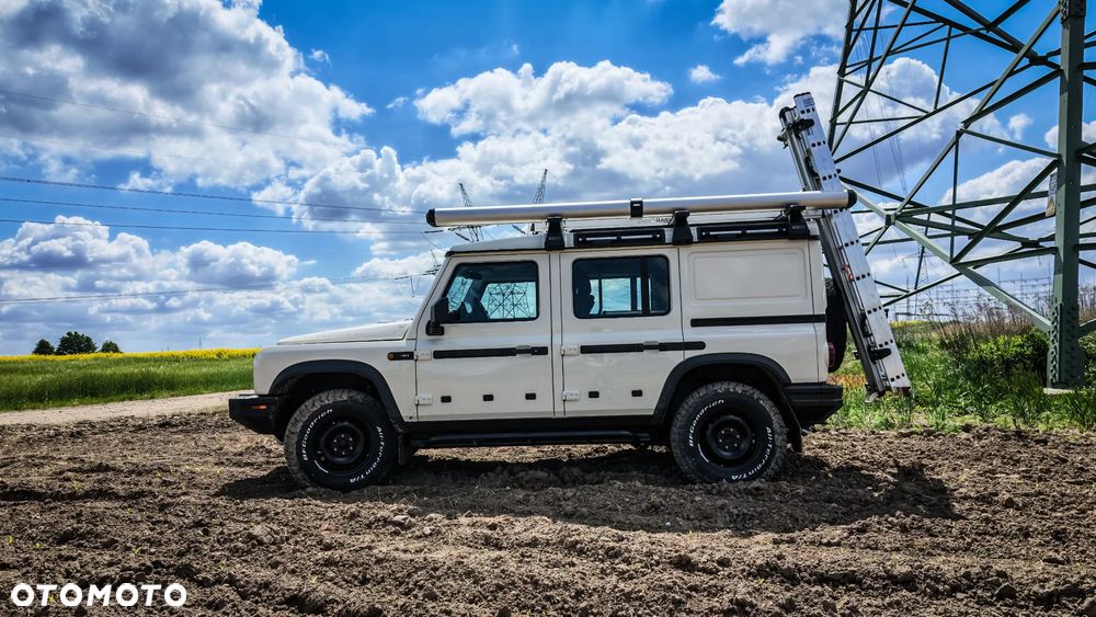 Ineos Grenadier - 2