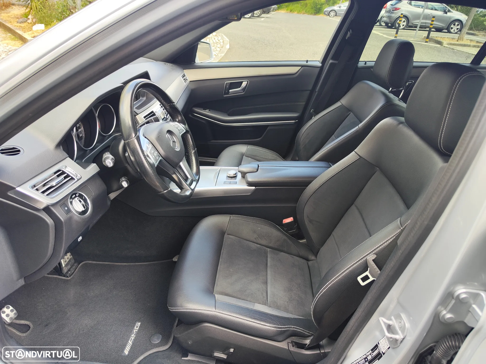 Mercedes-Benz E 300 Bluetec Hybrid Avantgarde - 13