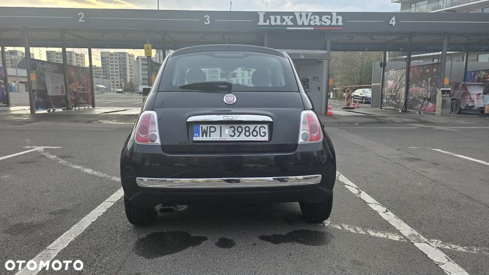 Fiat 500 1.2 Start&Stopp - 5