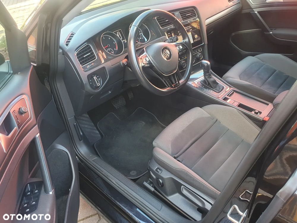 Volkswagen Golf 1.6 TDI BlueMotion Technology DSG Allstar - 10