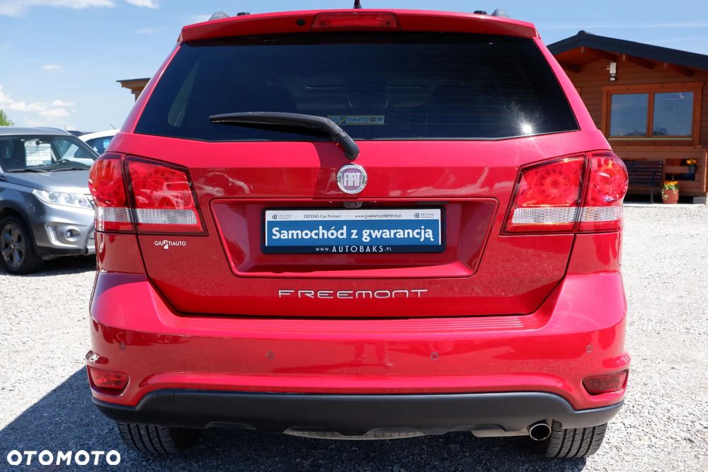 Fiat Freemont 2.0 Multijet 16V DPF Urban - 34