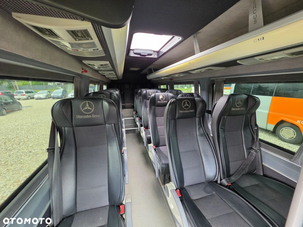 Mercedes-Benz Sprinter 519 CDI - 10