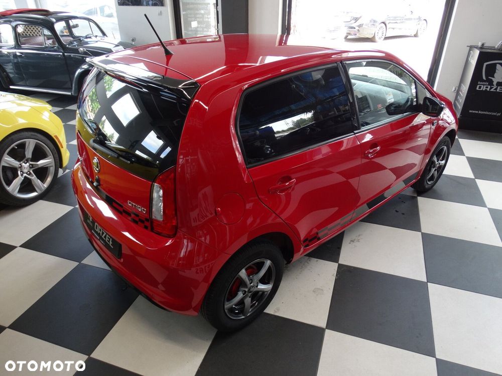 Skoda Citigo - 4