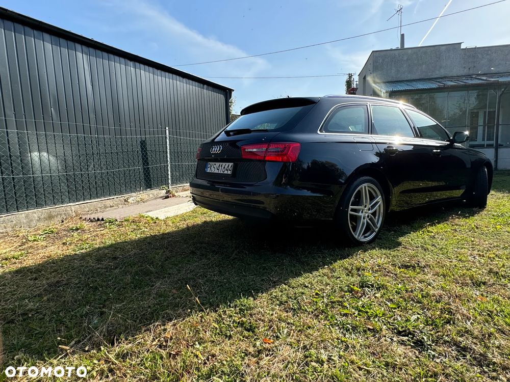 Audi A6 - 3
