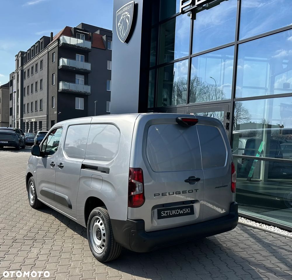 Peugeot Partner Furgon XL Diesel 130KM Automat - 7