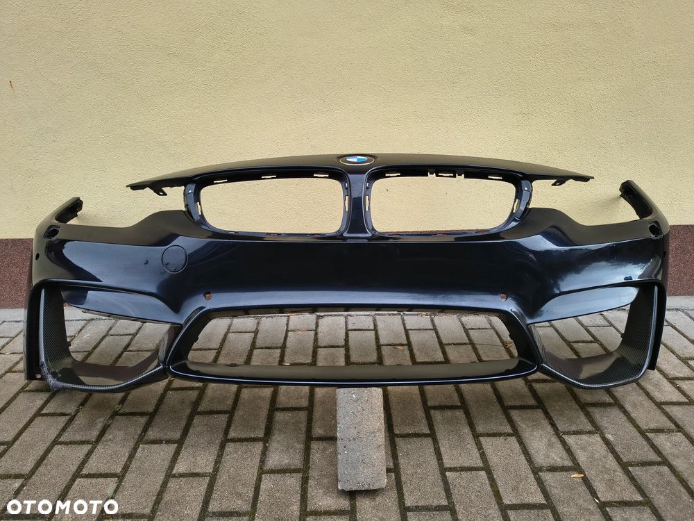 zderzak przedni przÓd bmw 3 4 F80 F82 F83 M3 M4