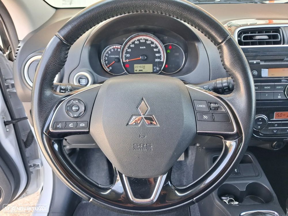 Mitsubishi Space Star 1.2 Intense - 13