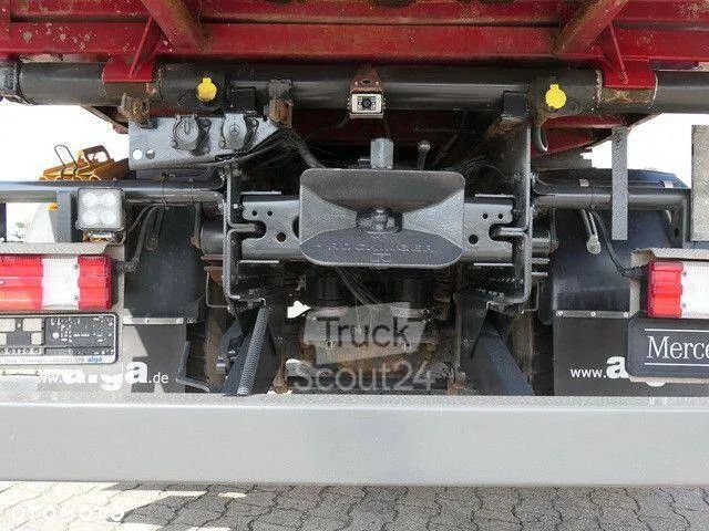 Mercedes-Benz 1828 ATEGO 4X4 KIPPER HDS HIAB - 14