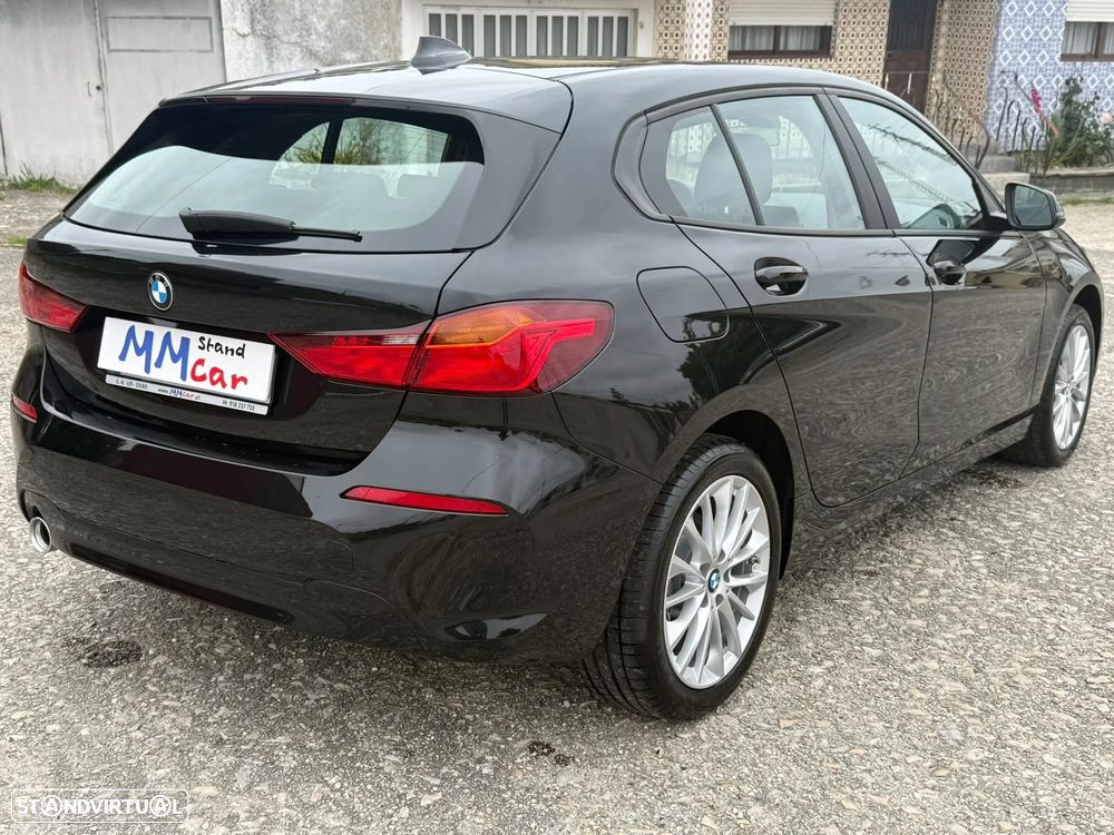 BMW 116 i Advantage - 7