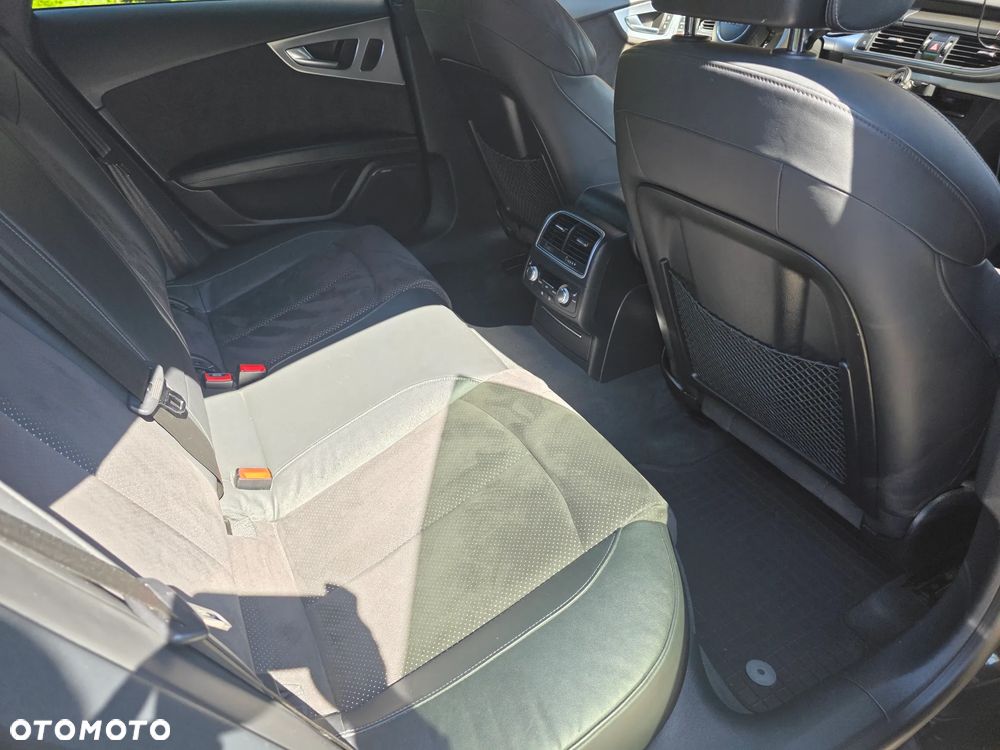 Audi A7 Sportback 3.0 TDI Quattro Tiptronic - 6