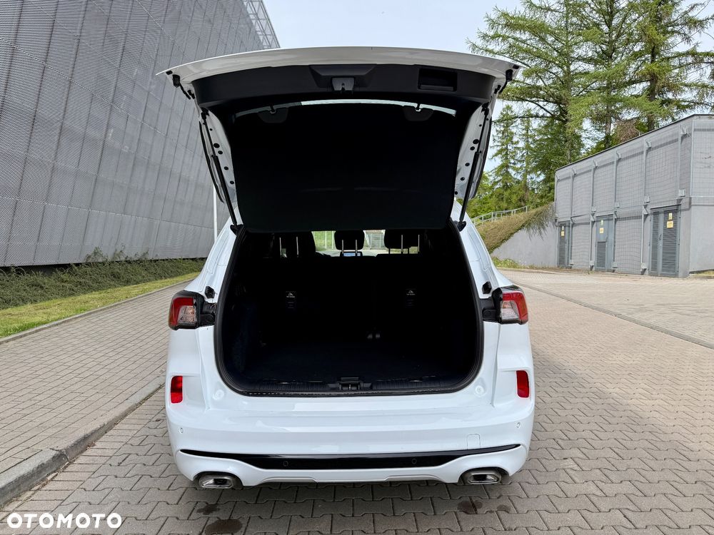 Ford Kuga 2.0 EcoBlue Hybrid ST-LINE X - 30