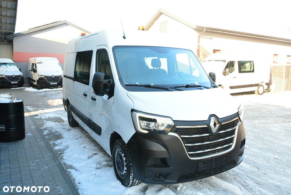 Renault Master - 2