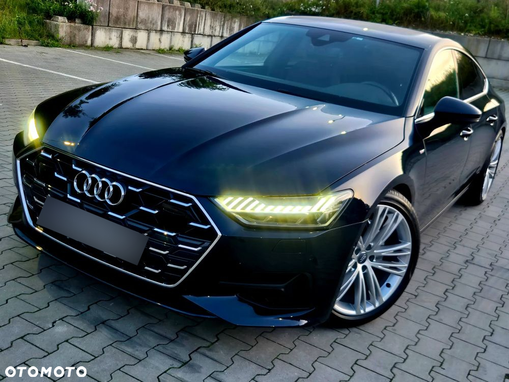 Audi A7 Sportback - 28