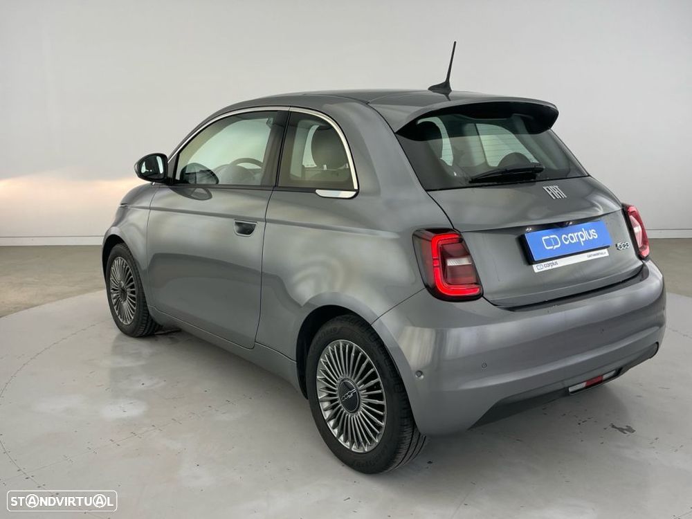 Fiat 500e Icon - 23