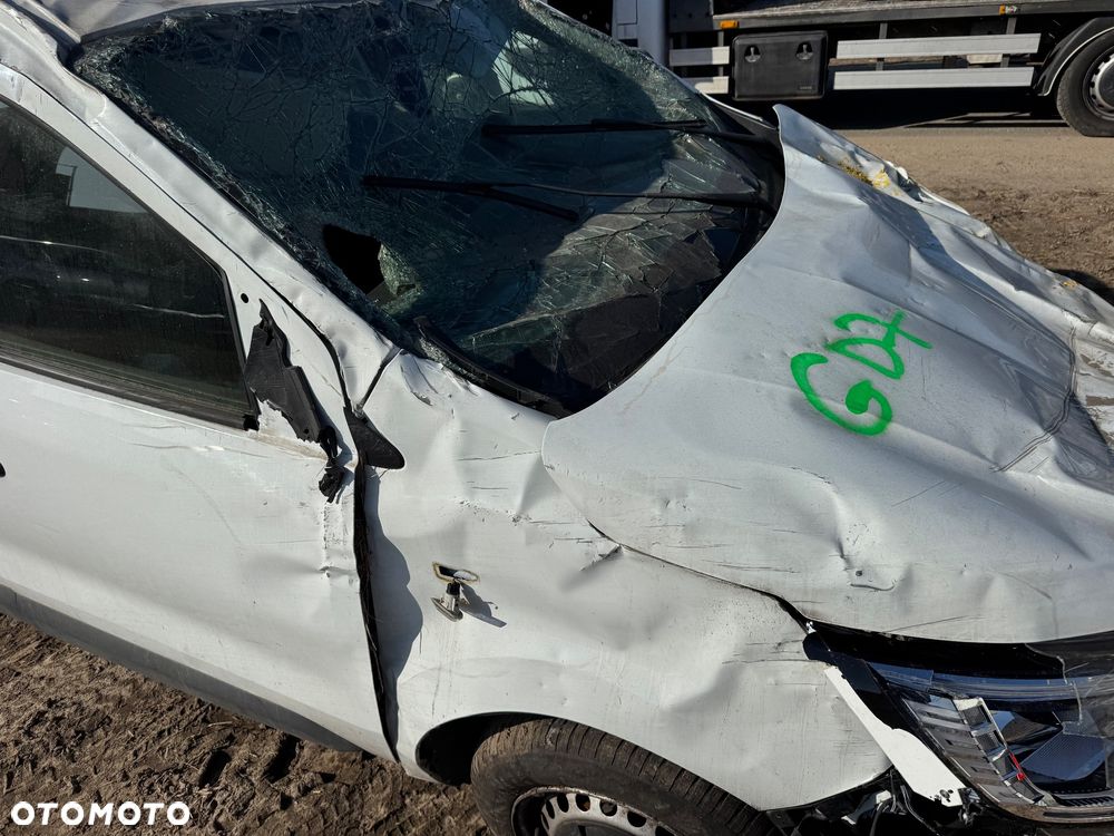 Renault EXPRESS KLIMATYZACJA SERWISOWANY, 1.5dci - 9