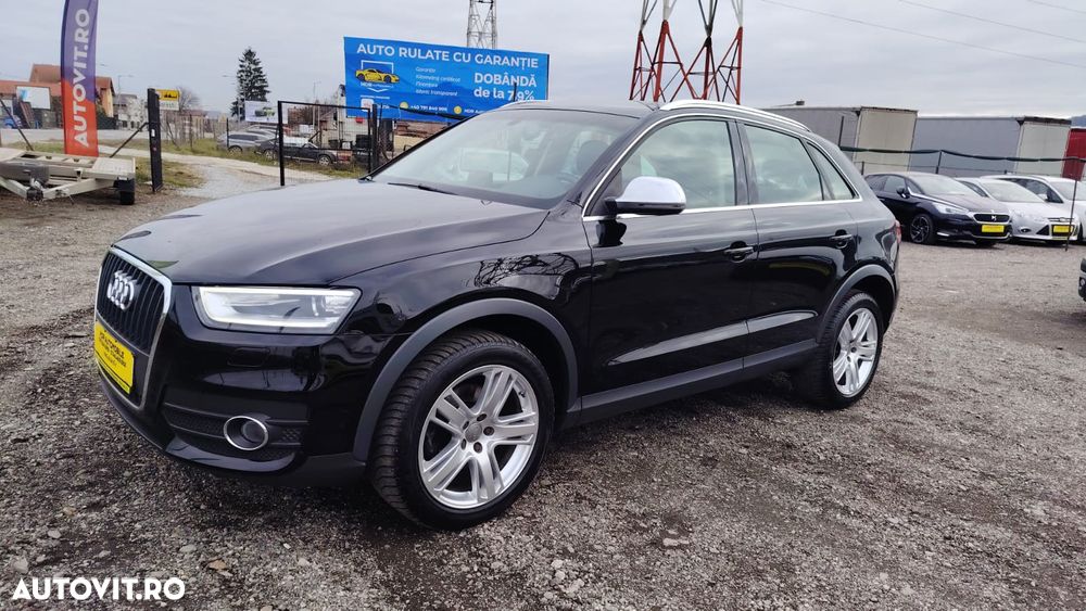 Audi Q3 2.0 TDI - 9