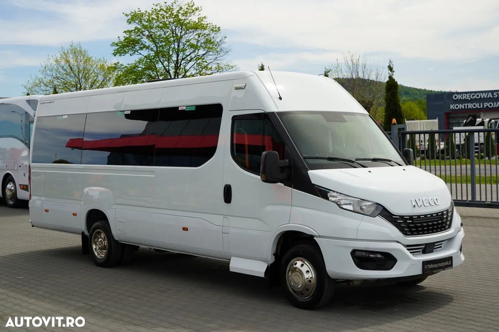 Iveco DAILY / 50C18 / IMPORTED / AIR CONDITIONING / 86,000 km!!! / - 8