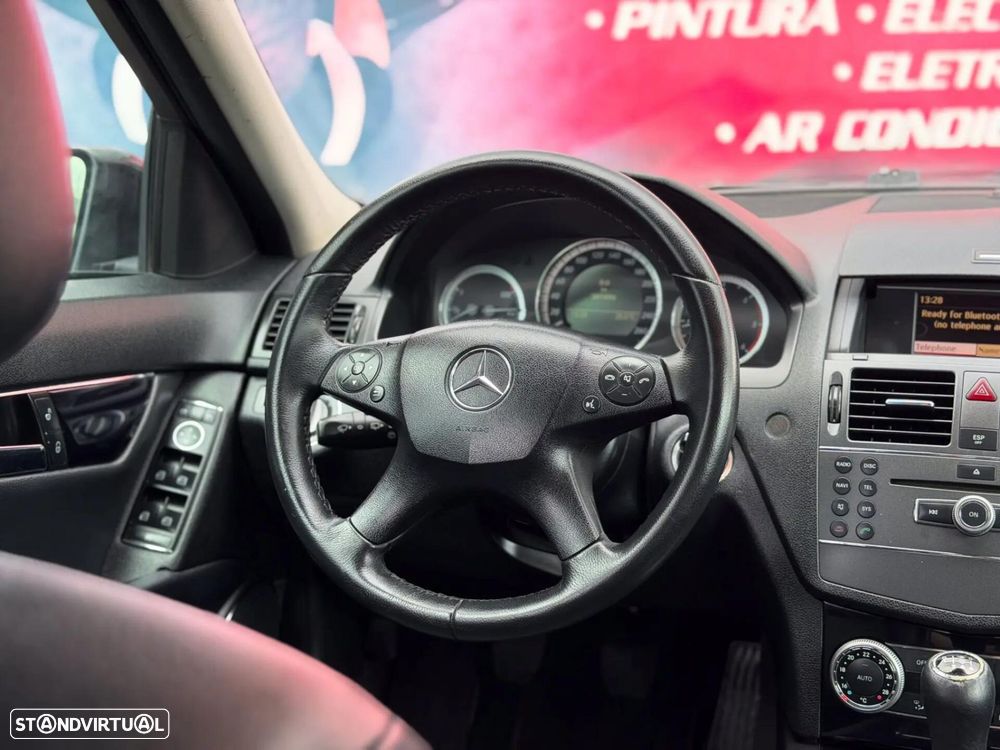 Mercedes-Benz C 220 - 17