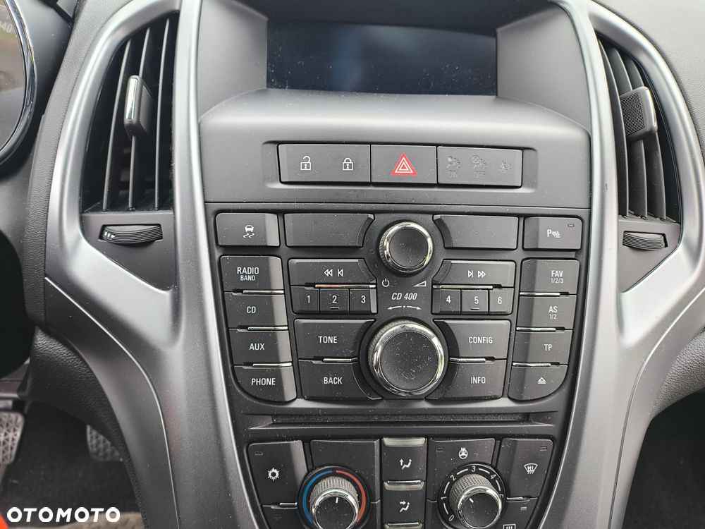 Opel Astra 1.4 T Active EU6 - 22