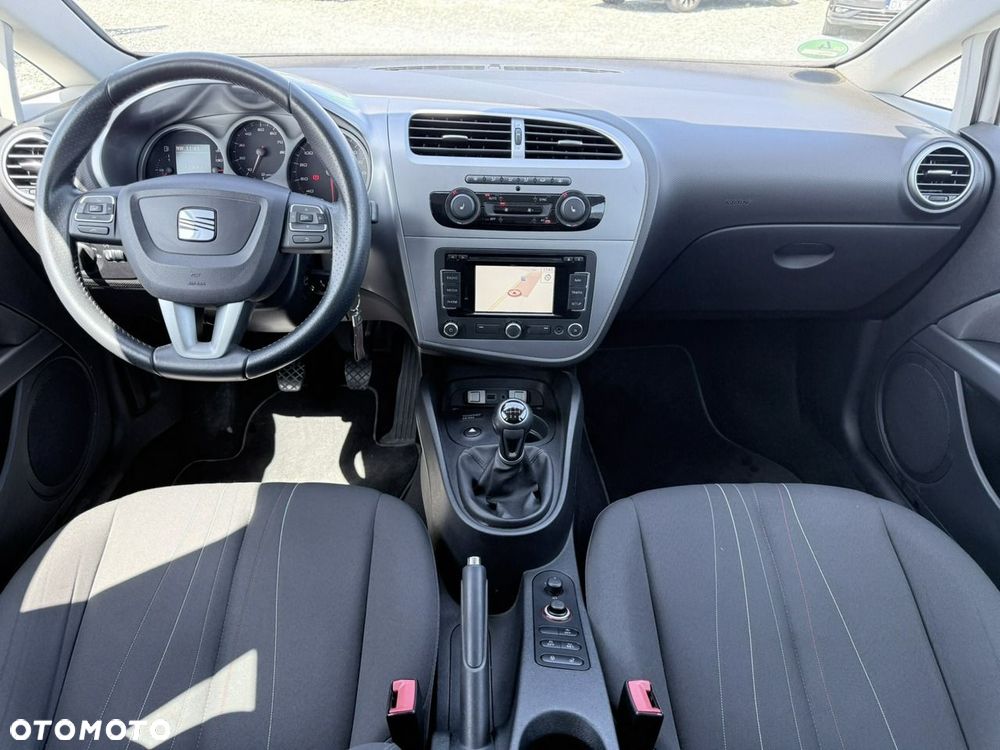 Seat Leon 1.2 TSI Ecomotive Style Copa - 4
