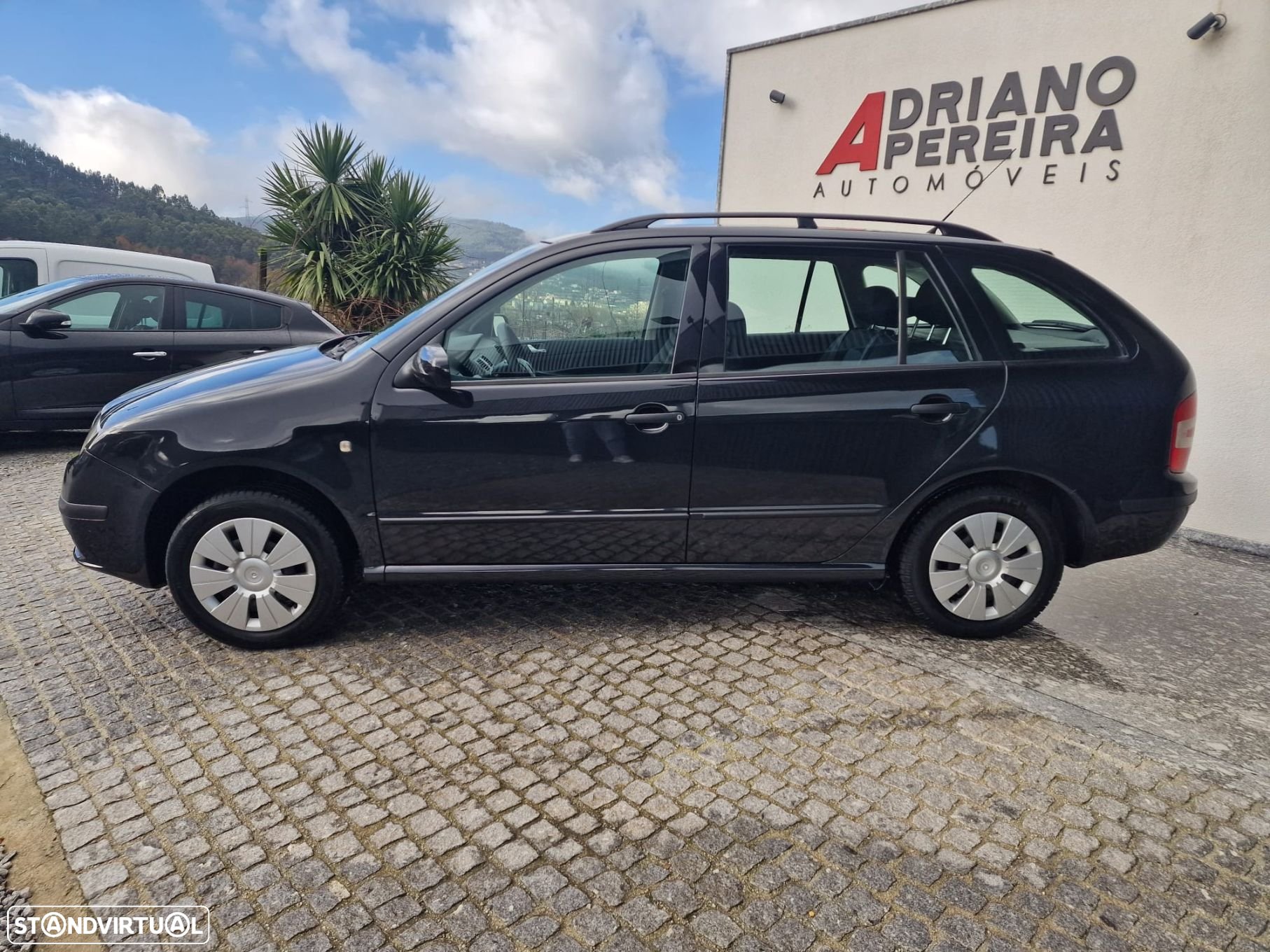 Skoda Fabia Break 1.2 Elegance - 3