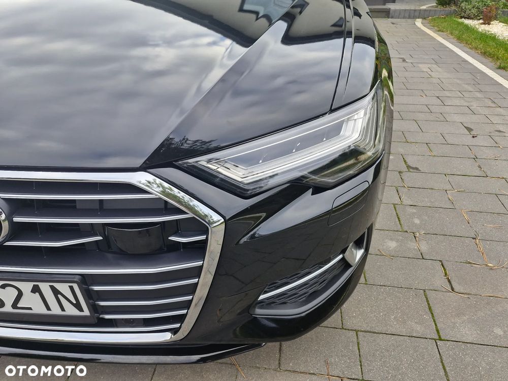Audi A6 Avant 40 TDI quattro S tronic S line - 6