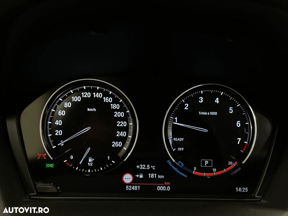 BMW X1 xDrive20i Aut. Sport Line - 32