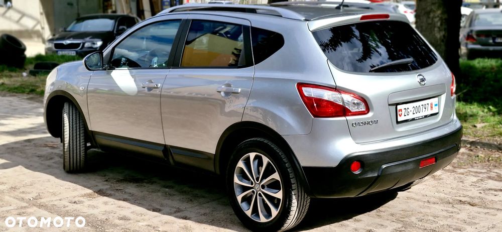 Nissan Qashqai 2.0 4 x 4 visia - 9