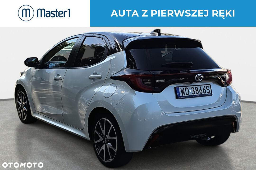 Toyota Yaris Hybrid 1.5 Selection Style - 3