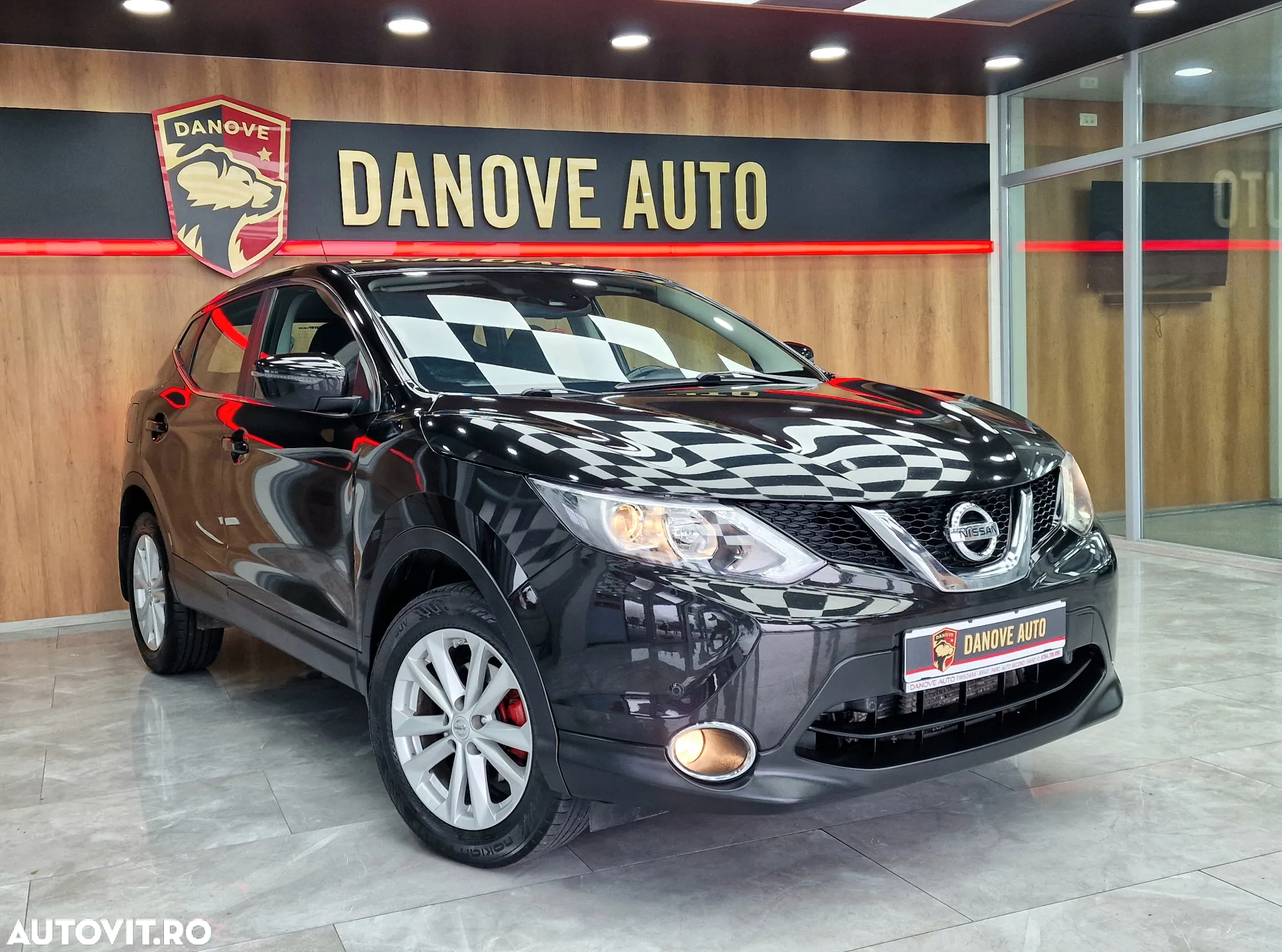 Nissan Qashqai 1.6 DCI Start/Stop X-TRONIC N-Connecta - 3