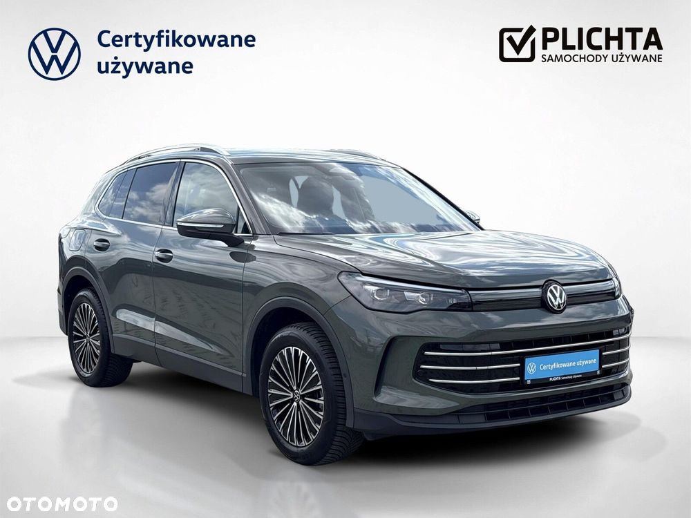 Volkswagen Tiguan - 8