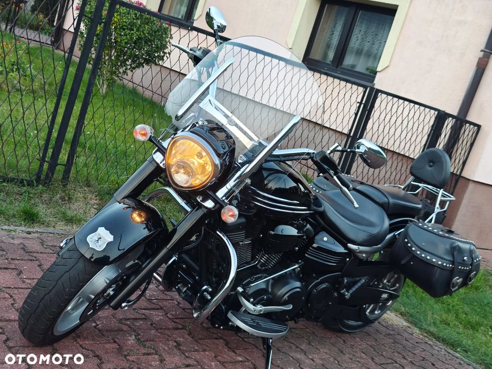 Yamaha Midnight Star - 21