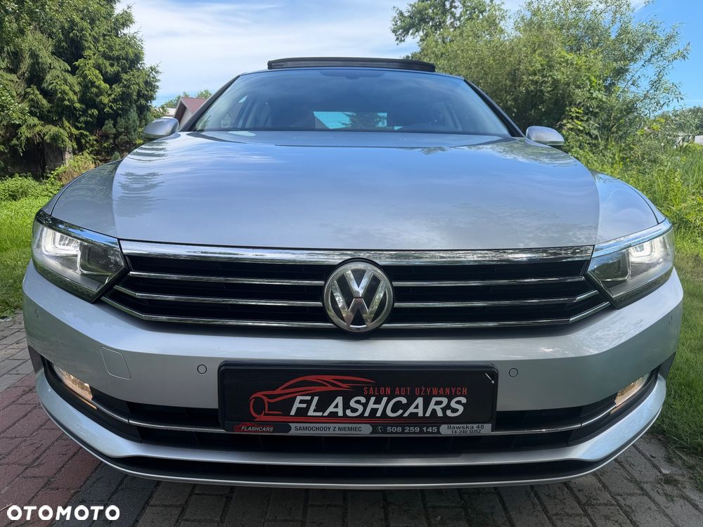 Volkswagen Passat 1.4 TSI ACT (BlueMotion Technology) Highline - 8