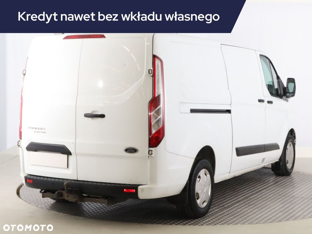 Ford transit-custom - 7