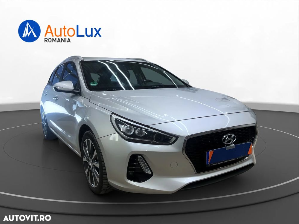 Hyundai i30 1.6 CRDI DCT Trend - 2