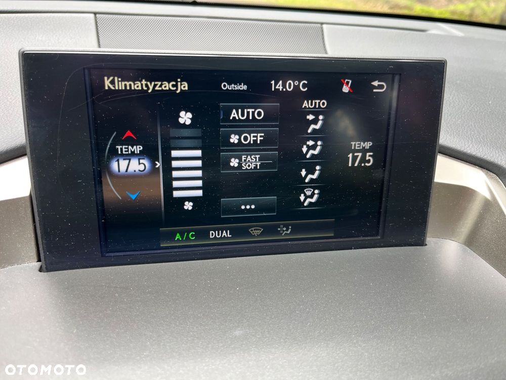 Lexus NX 200t Elite AWD - 17