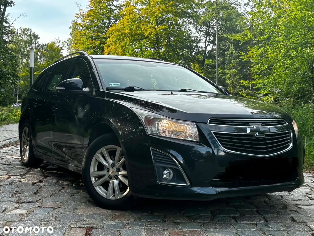 Chevrolet Cruze 1.8 LS (klm) - 1
