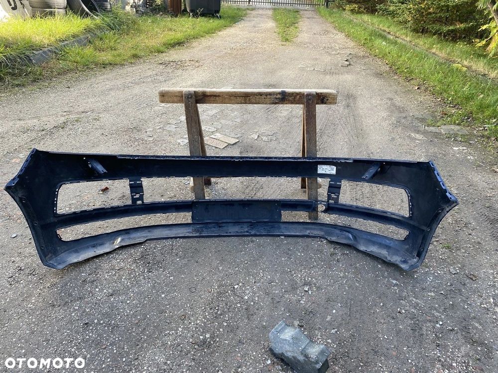 ZDERZAK PRZÓD PRZEDNI VW T6 MULTIVAN 7E5 7E5807221D - 7