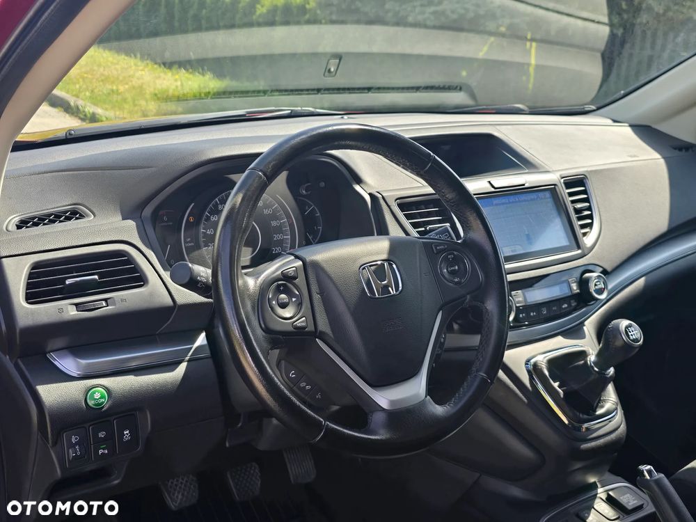 Honda CR-V 1.6i DTEC 4WD Executive - 15