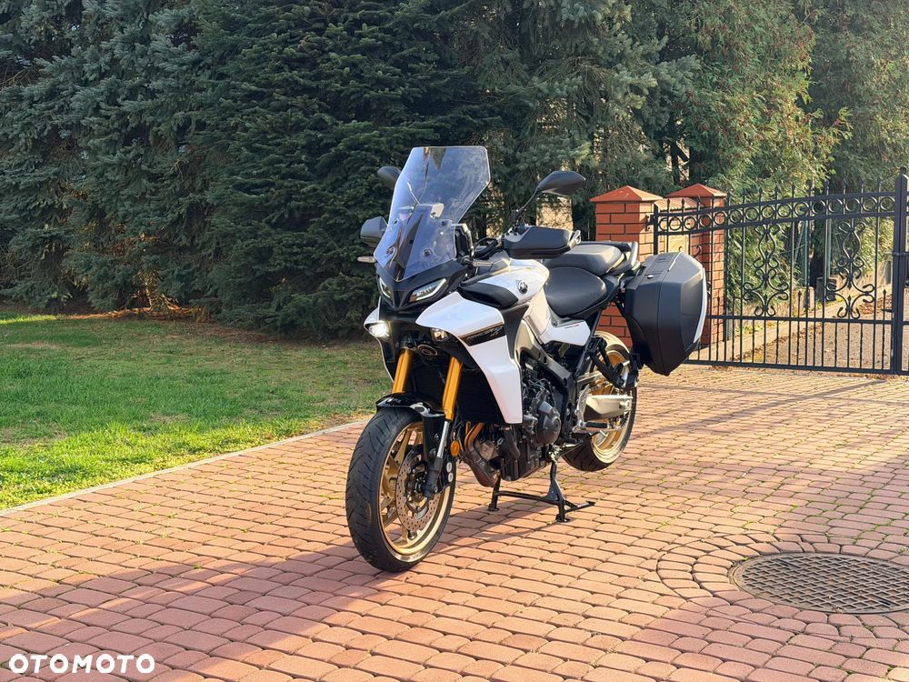 Yamaha Tracer - 1