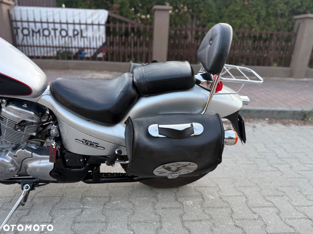 Honda Shadow - 23