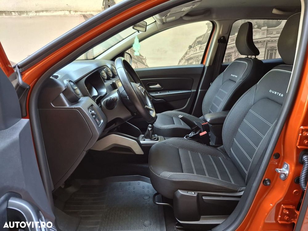 Dacia Duster Blue dCi 115 Prestige - 16