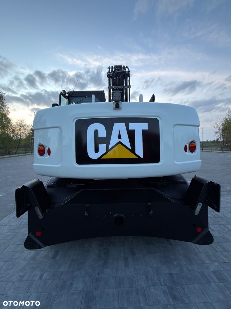 Caterpillar M315D |rototilt ze szczypcami |serwisowana| - 13