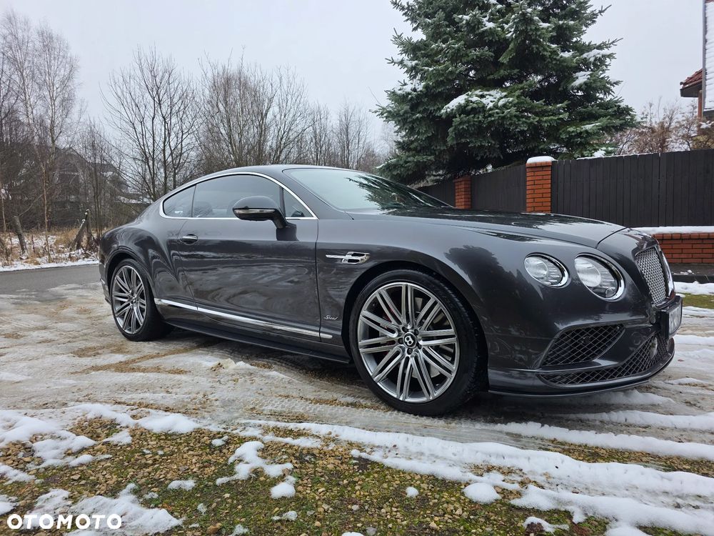 Bentley Continental GT - 4