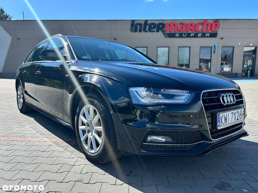 Audi A4 Avant - 20